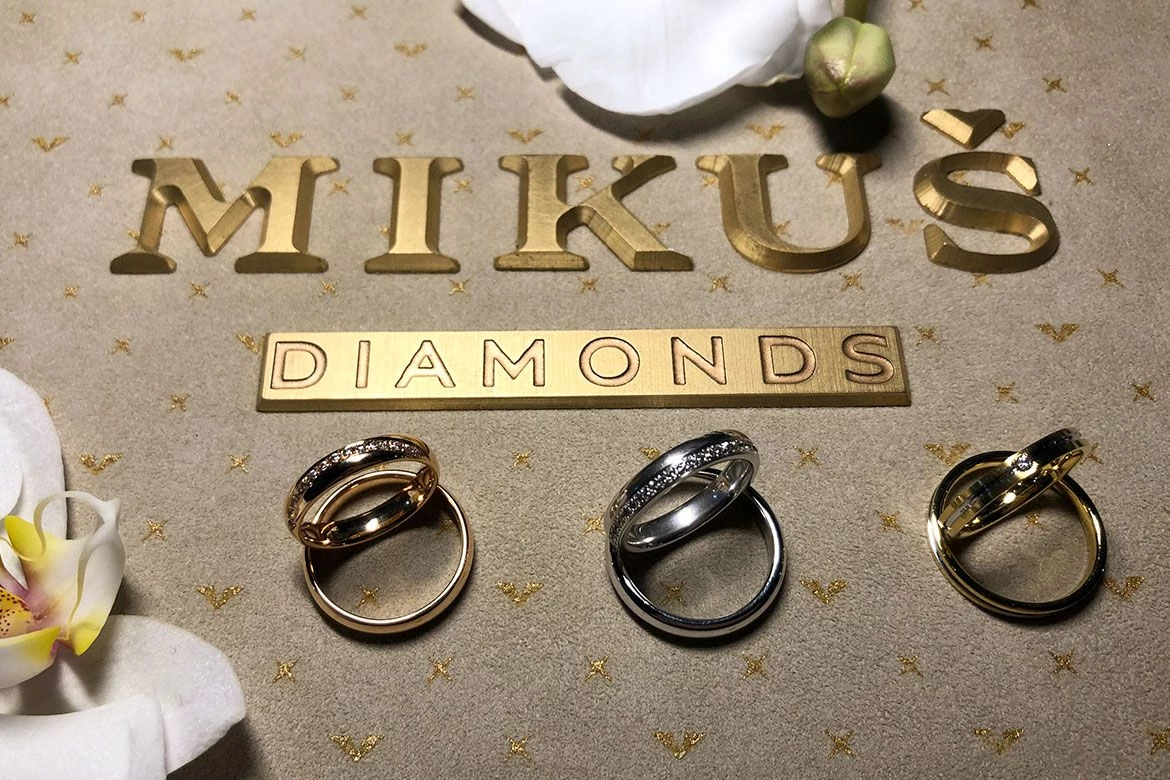 Mikuš Diamonds zažiaril na svadobnej výstave Perfect Wedding!