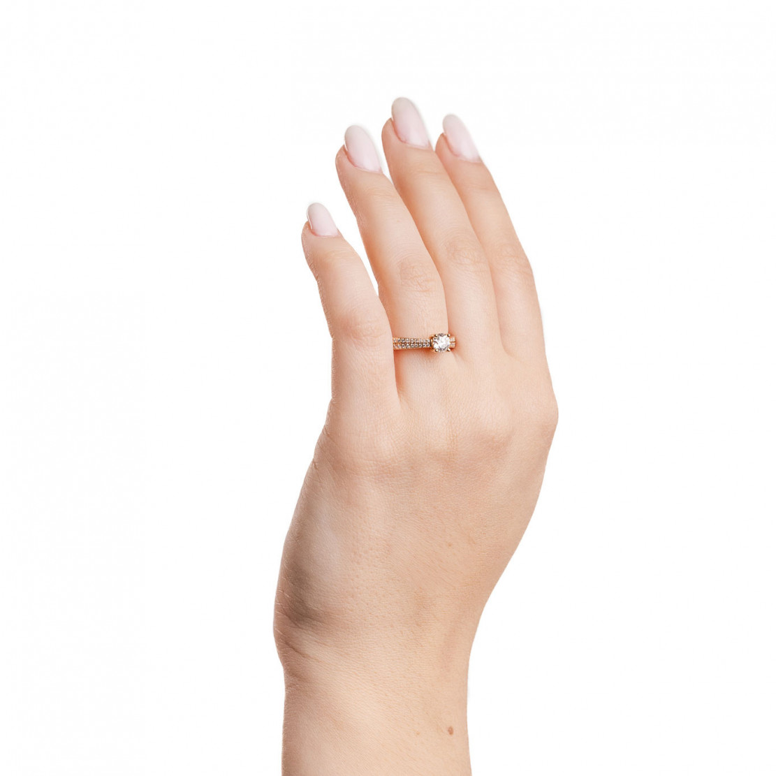 Zásnubný prsteň Scarlett