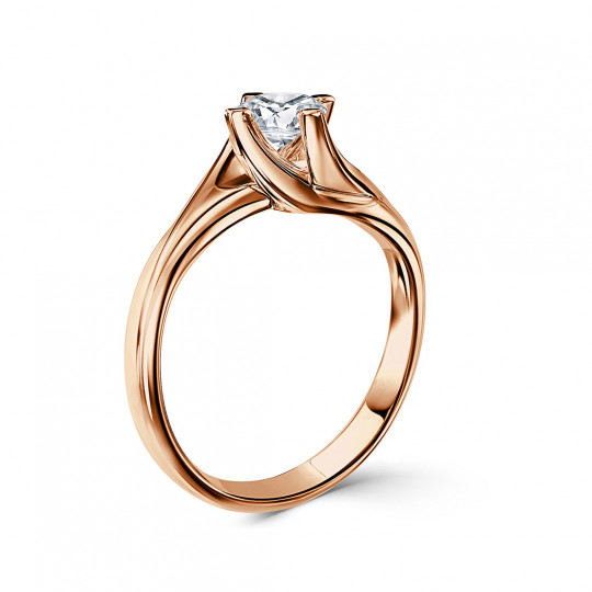 Obľúbené šperky - Zásnubný prsteň Victoria