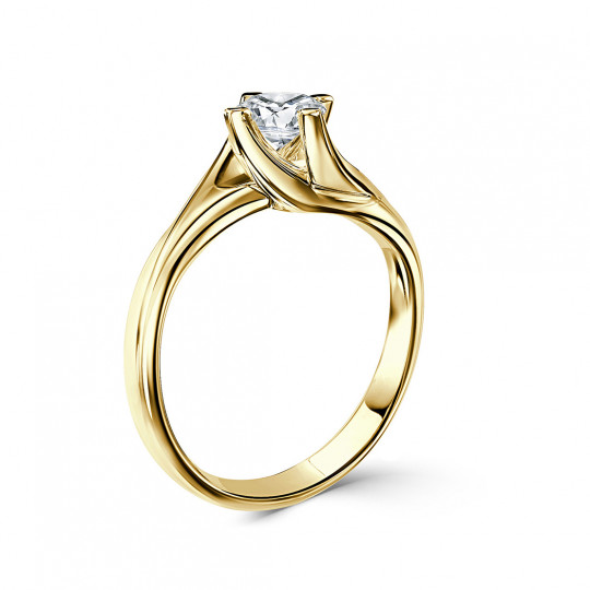 Obľúbené šperky - Zásnubný prsteň Victoria