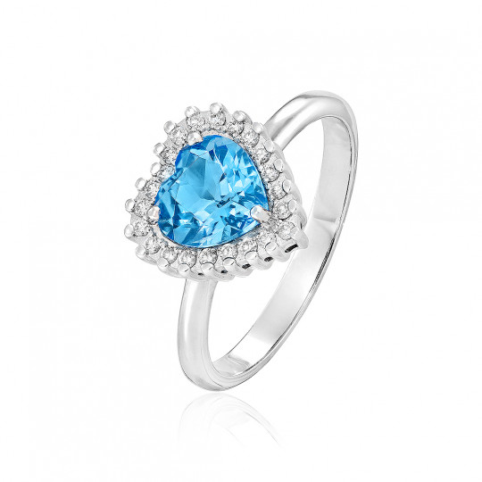 Zásnubný prsteň Siloe Grande