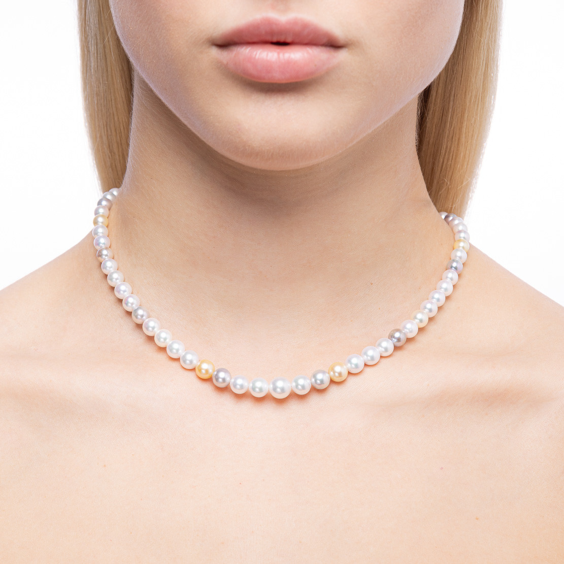 Perlový náhrdelník Trove
