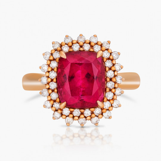 Obľúbené šperky - Zásnubný prsteň Royal