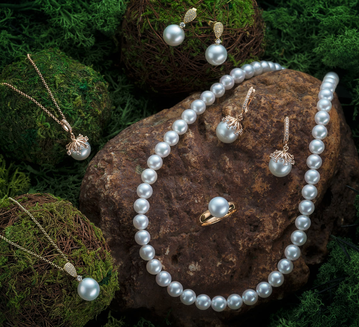 Mikuš Diamonds - Pearl Collection